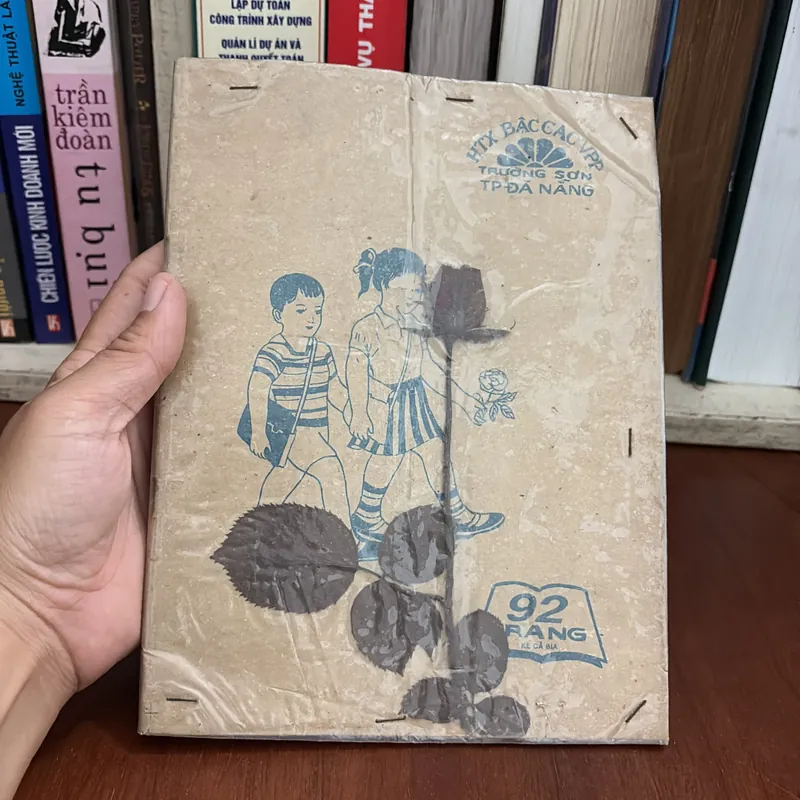 II Sổ Nhật Ký Viết Tay (Rất Nhiều Thơ) 599930