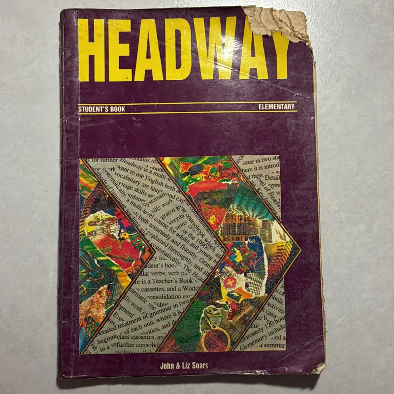 Headway Elementary 756291