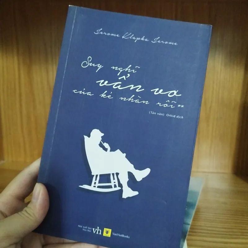 Suy nghĩ vẩn vơ của kẻ nhàn rồi phần 2 702834