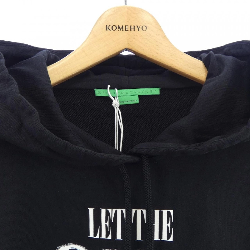 Áo khoác nỉ STELLA MCCARTNEY Sunshine Hoodie 633156