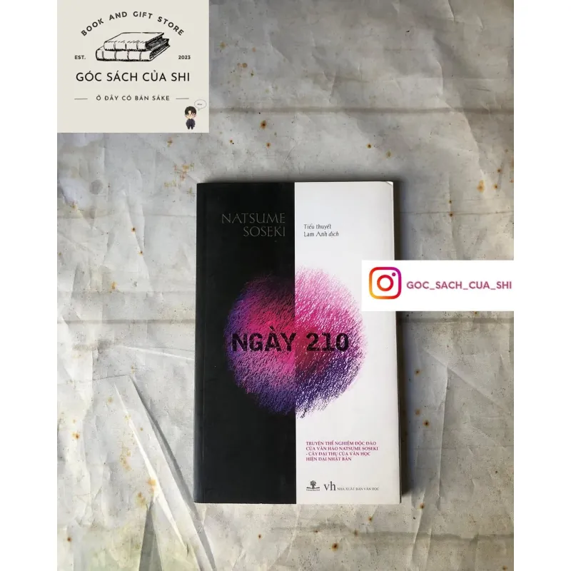 Ngày 210 - Natsume Soseki 736265