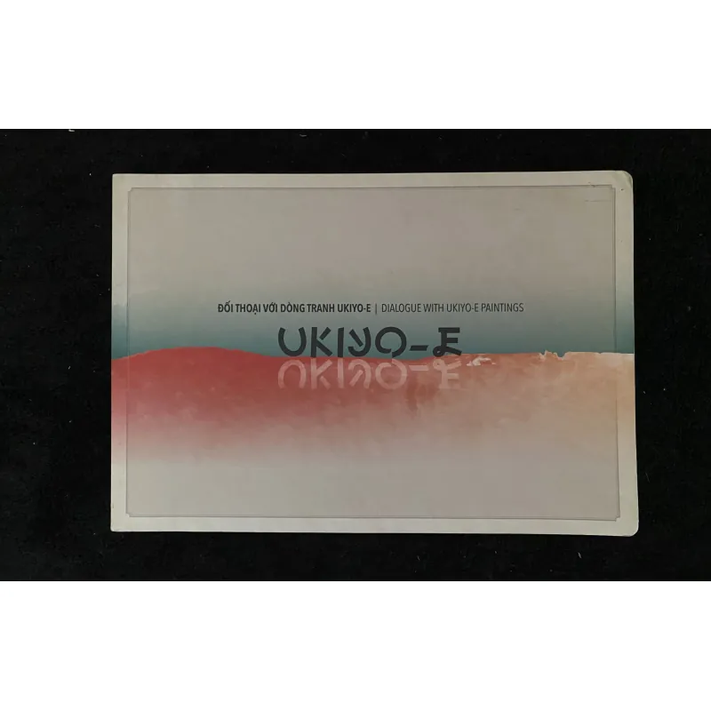 ĐỐI THOẠI VỚI DÒNG TRANH UKIYO-E | DIALOGUE WITH UKIYO-E PAINTINGS 1024268