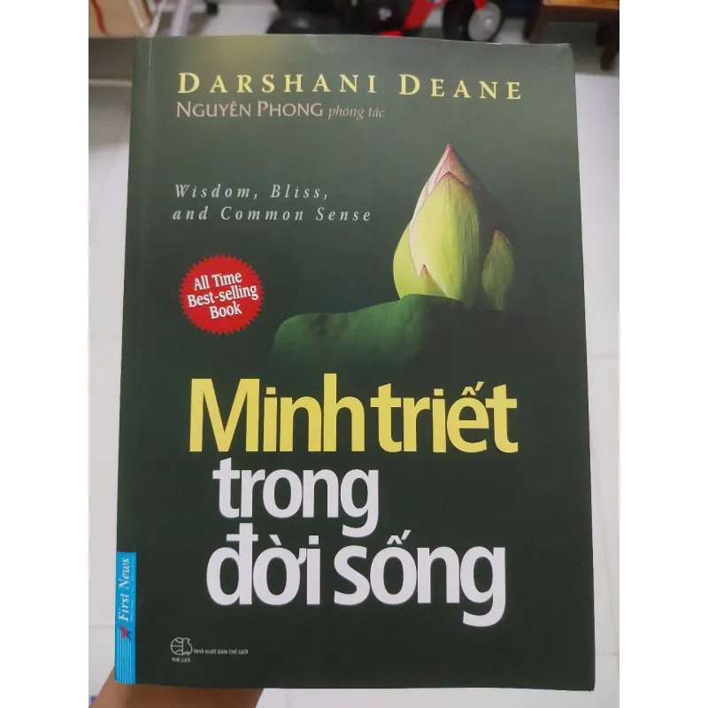 Minh Triết trong đời sống 601267