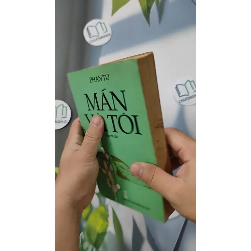 [XƯA] Mẫn Và Tôi (1995) - Phan Tứ 798303