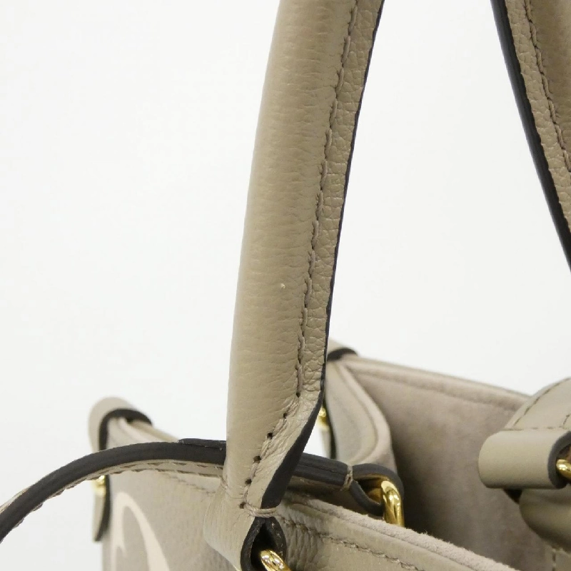 Túi Louis Vuitton Monogram Bicolor OnTheGo MM M45494 616114