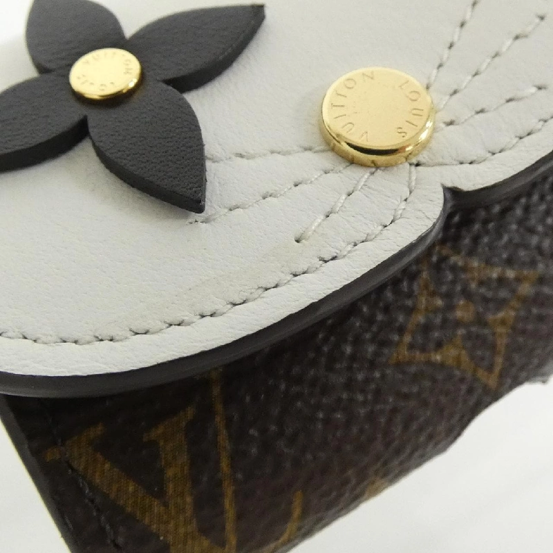 Louis Vuitton Monogram Étui Tai Nghe GI0566 Hộp Tai Nghe - Hàng hiệu Chính hãng 808061