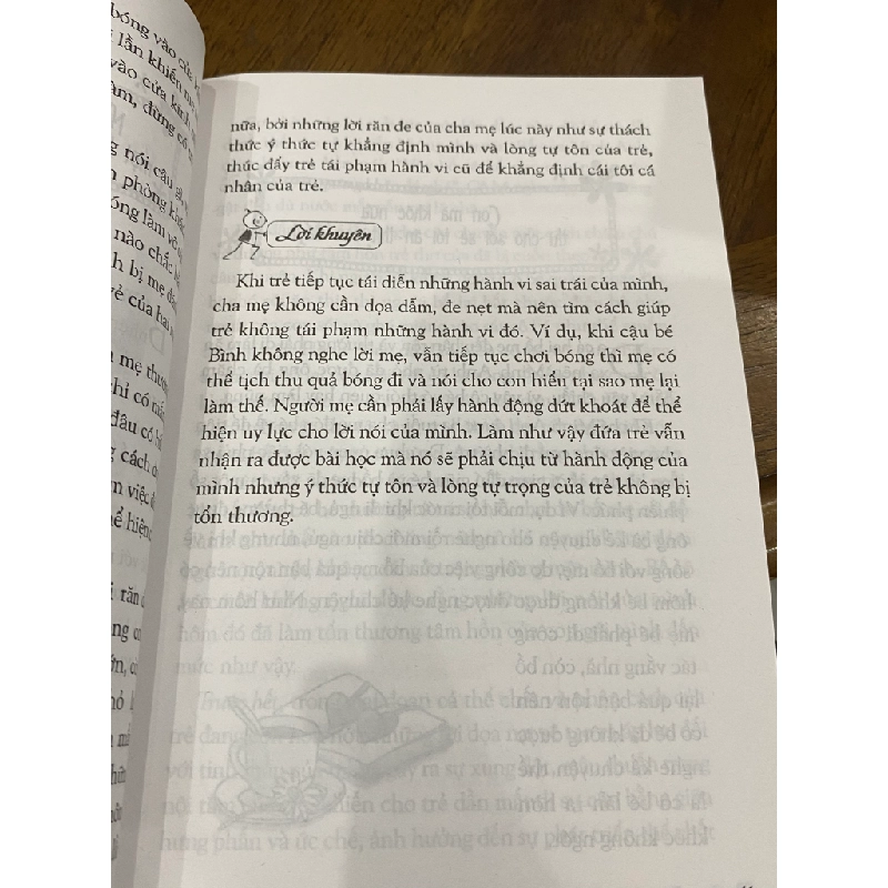 Cha mẹ thông minh không nên nói thế này ! - Vũ Ngọc Phương 474968