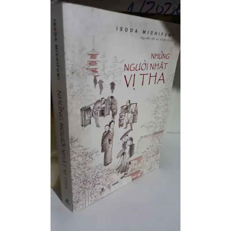 những người nhật vị tha 759193