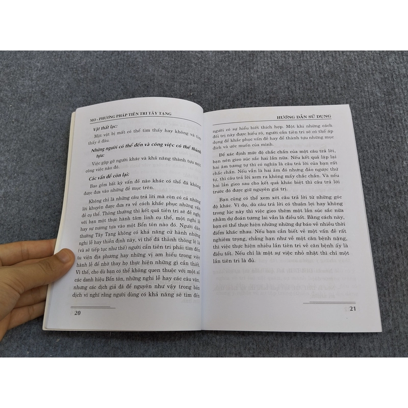 MO PHƯƠNG PHÁP TIÊN TRI TÂY TẠNG 494925