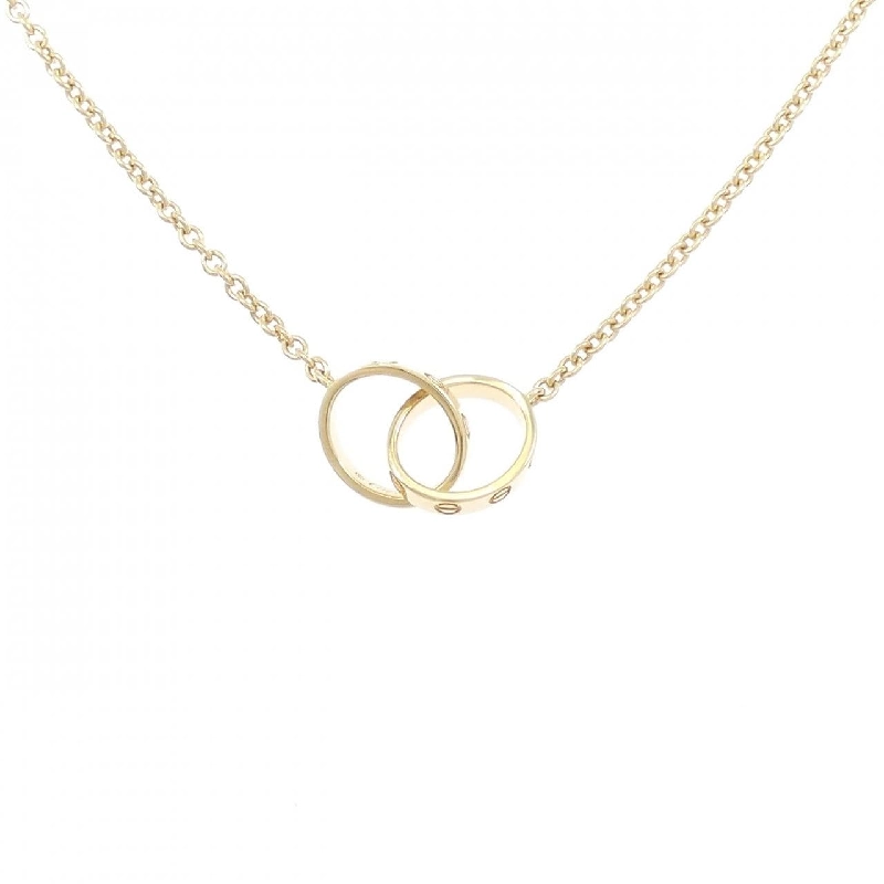 Cartier Baby Love Necklace - Hàng hiệu Authentic 844042