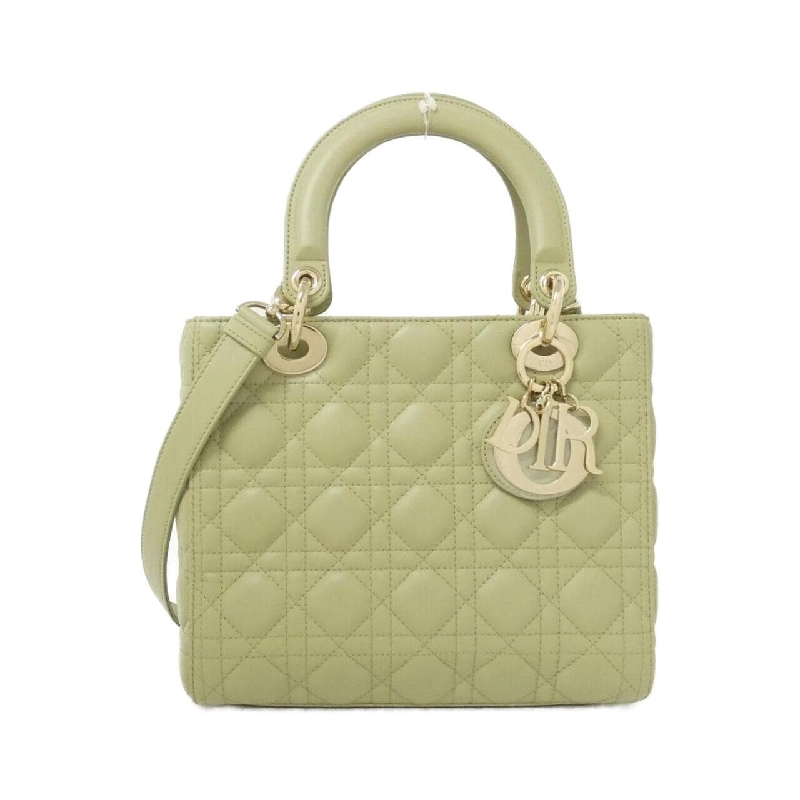 Túi Christian Dior Lady Dior Medium M0565ONGE 615761