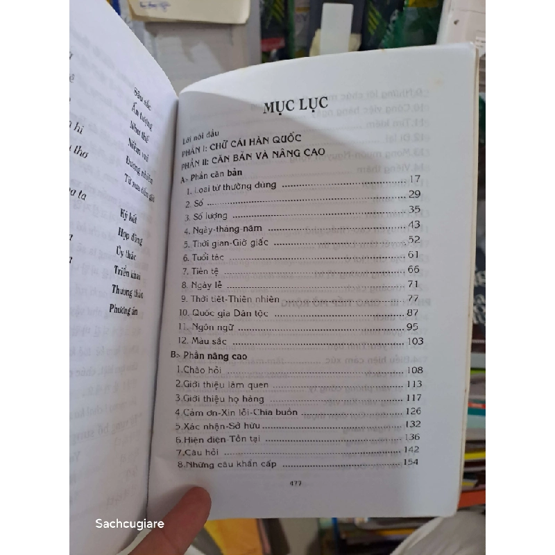 5000 câu giao tiếp Hàn Việt - Quang Hiền 2009 mới 80% ố Sách học tiếng Hàn HCM2702 930231