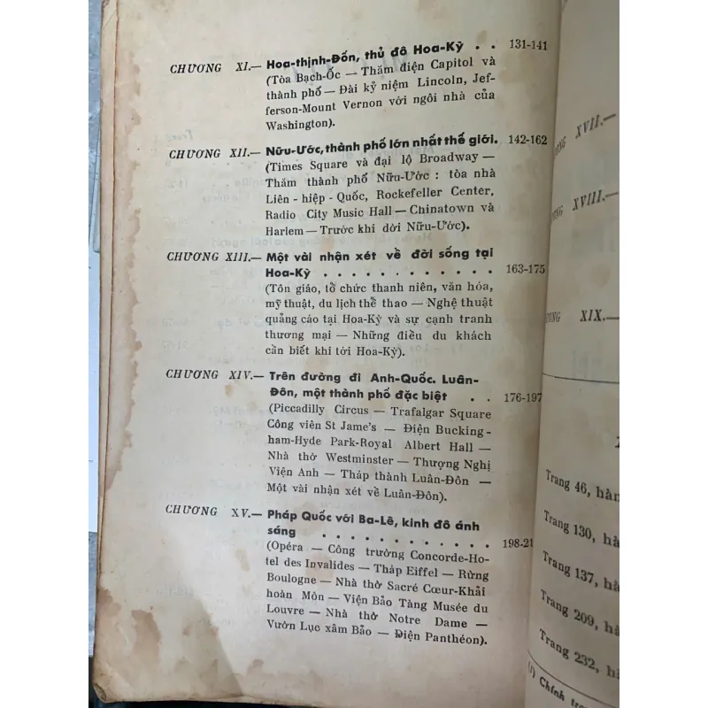 DU LỊCH VÒNG QUANH THẾ GIỚI - NGUYỄN HỮU BẢNG 224245