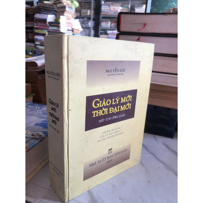 Giáo lý mới thời đại mới - Nguyễn Ước  1031087
