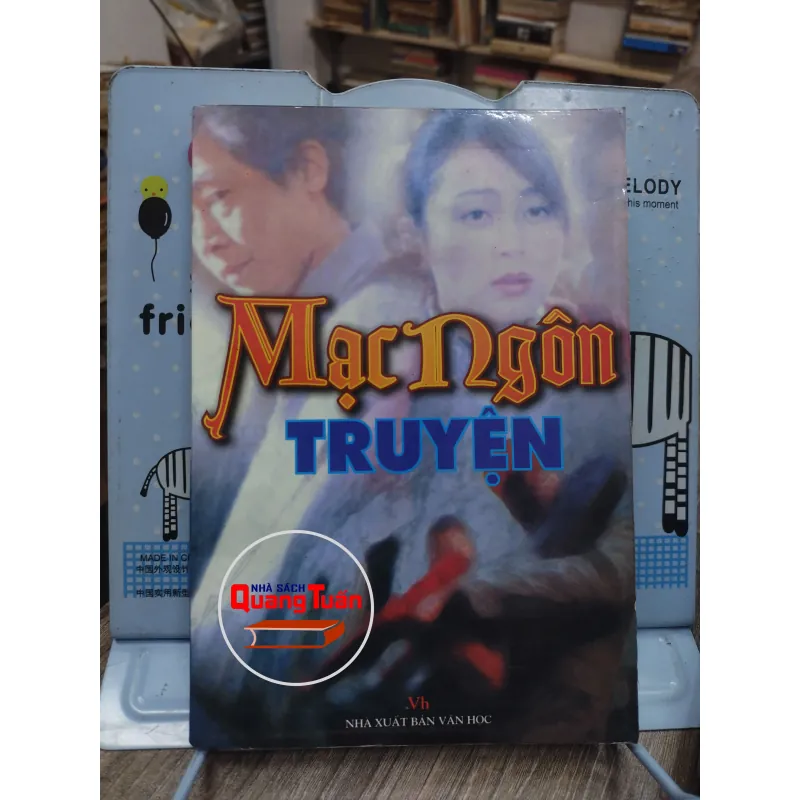 Sách: Mạc Ngôn Truyện (A2) 717119