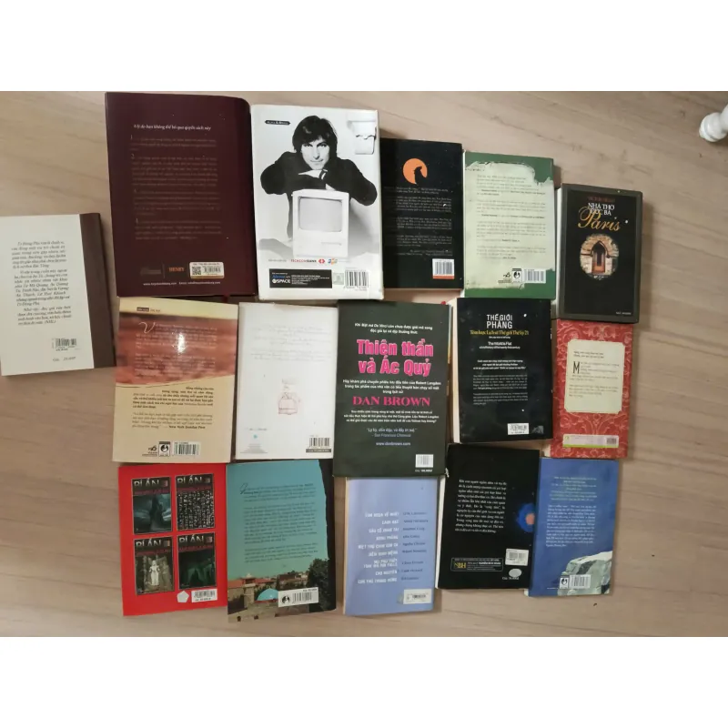 Combo Sách hay đủ thể loại  thanh lý nhanh cho ai cần 1019600