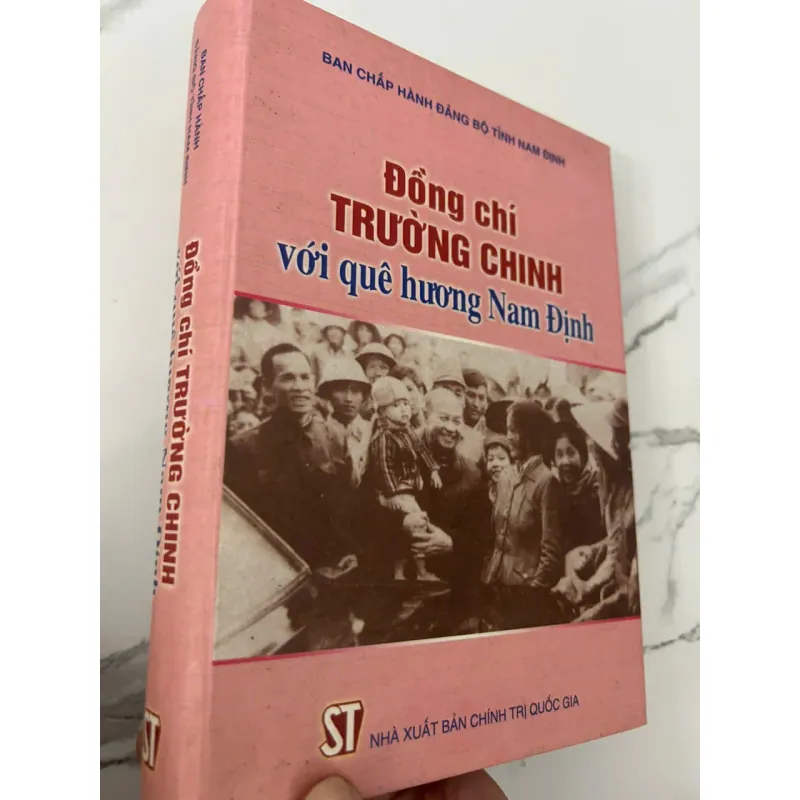 ĐỒNG CHÍ TRƯỜNG CHINH VỚI QUÊ HƯƠNG NAM ĐỊNH 699492