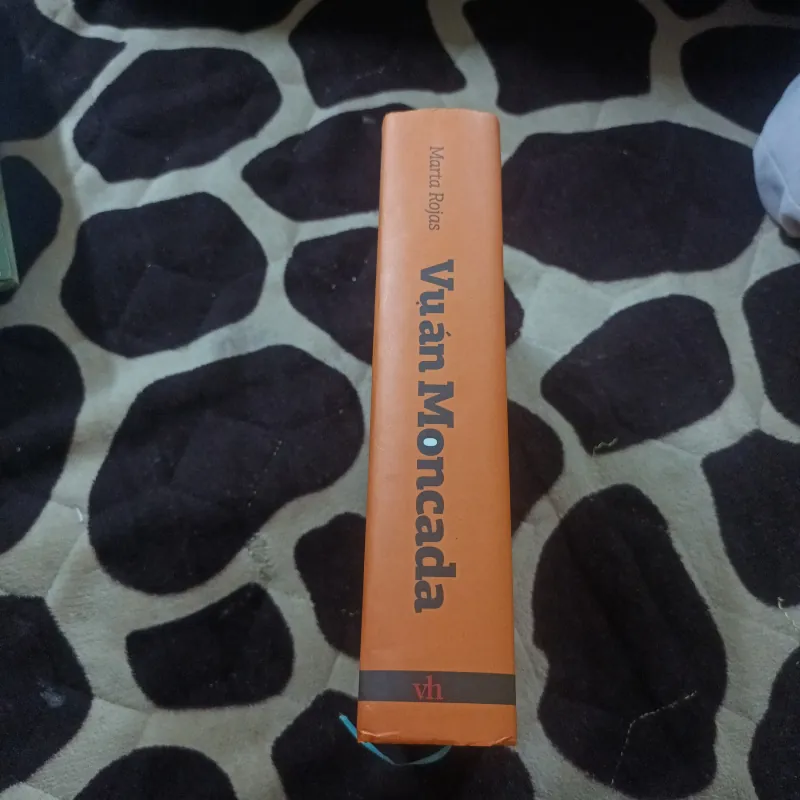 Vụ Án Moncada- Marta Rojas 757380