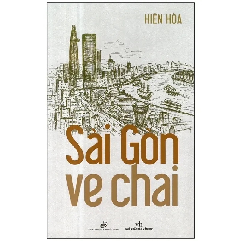 Sài Gòn Ve Chai - Hiền Hòa 401819