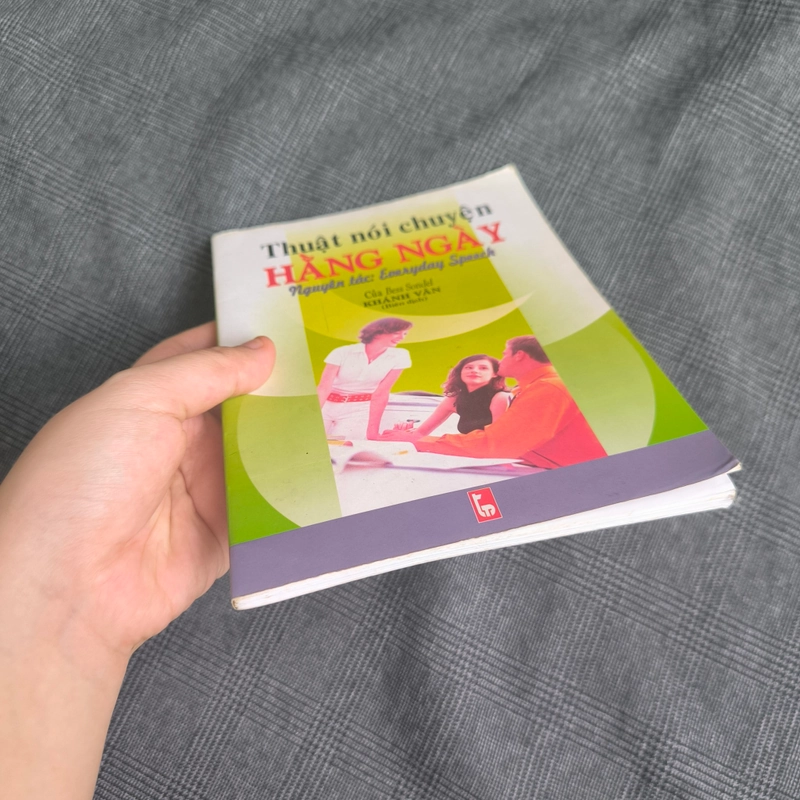 Thuật Nói Chuyện Hàng Ngày - Bess Sondel - Khánh Vân (biên dịch) 550696