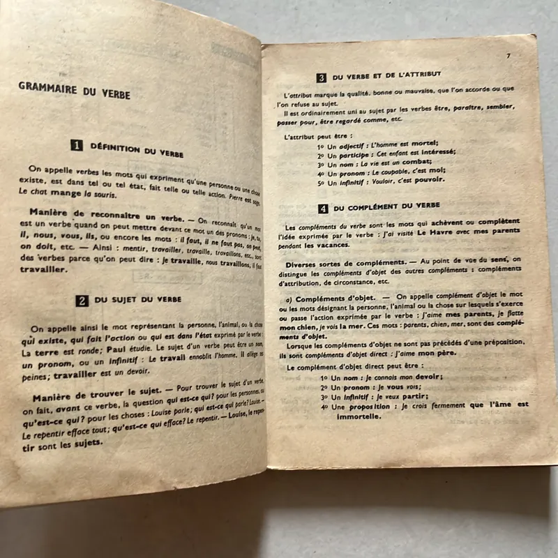 I’art de conjuguer 673913