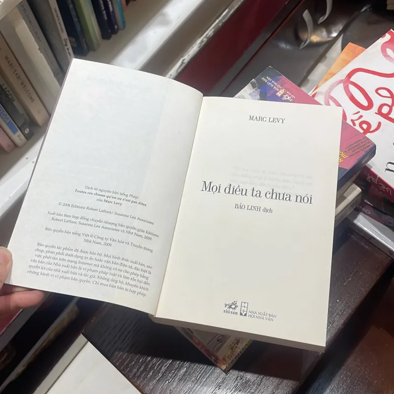 Mọi điều ta chưa nói - Marc Levy 2012 1025701