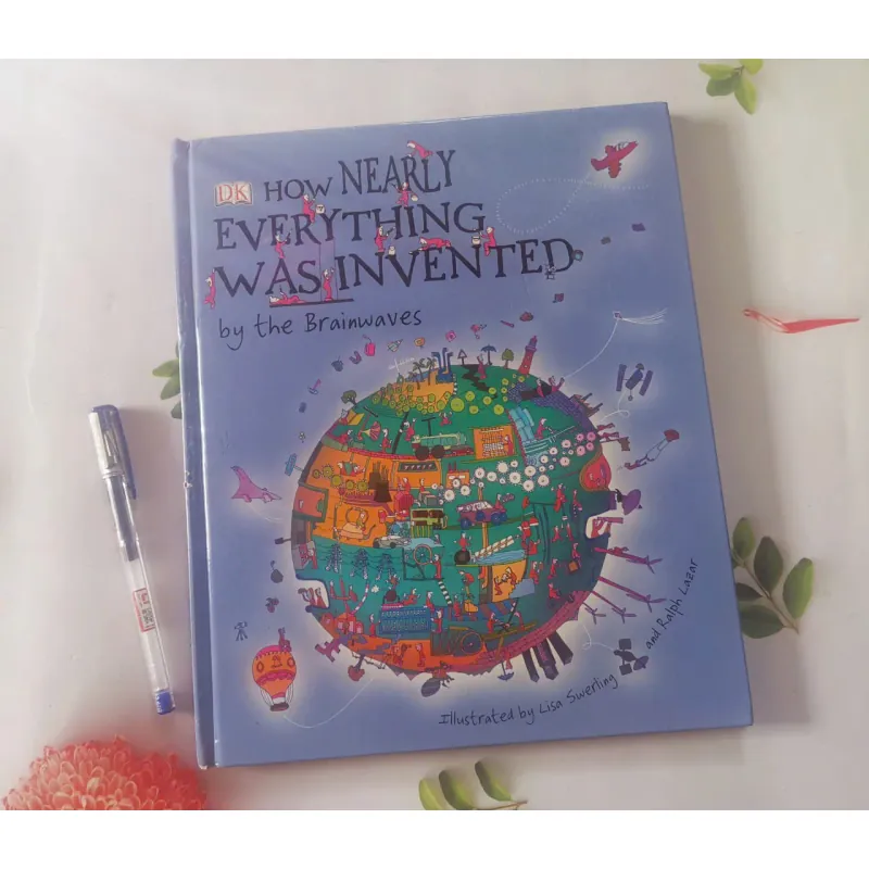 How Nearly Everything Was Invented by the Brainwaves 1002058