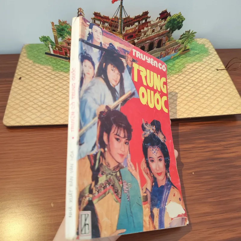 Truyện cổ Trung Quốc 561551