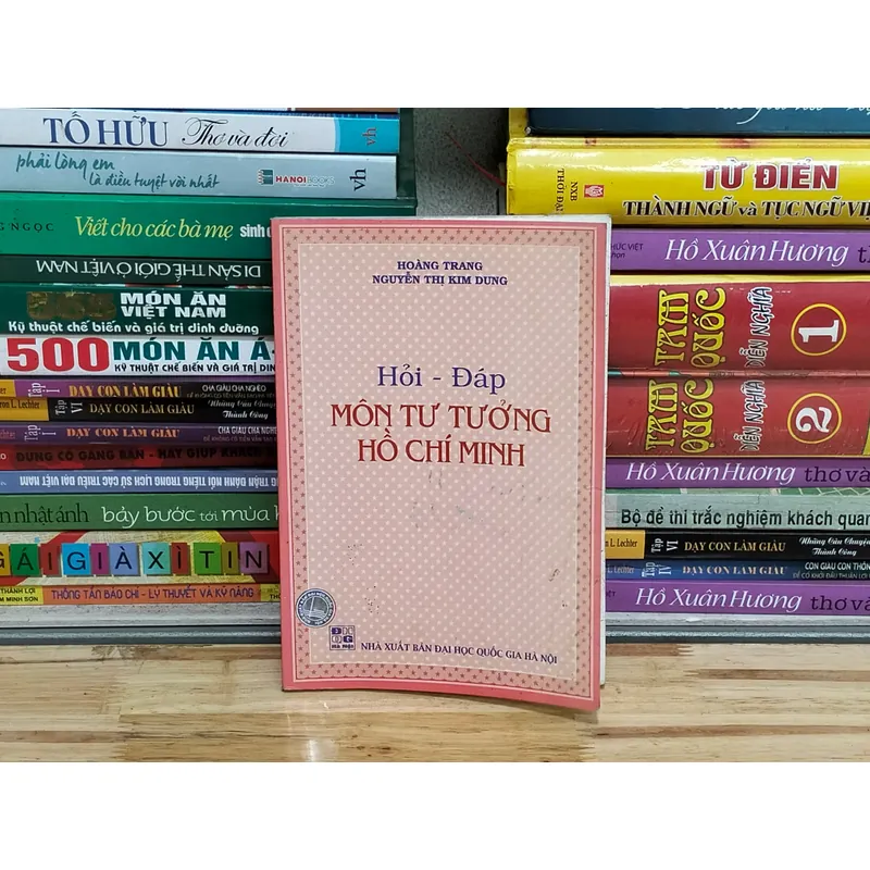 Hỏi- Đáp môn tư tưởng Hồ Chí Minh  680010