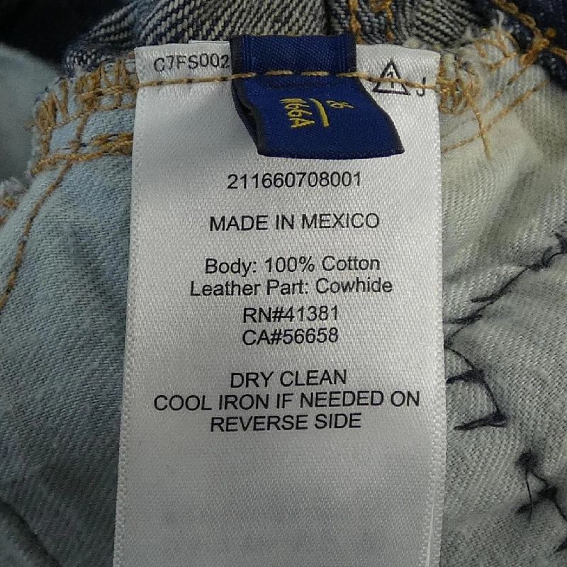 Quần jeans POLO RALPH LAUREN - Hàng hiệu Authentic 818039