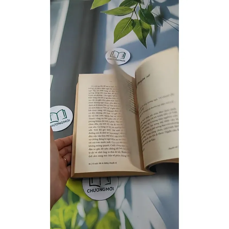 Vì Cuộc Đời Là Những Chuyến Đi - Hiên Bonnin Trần 727248