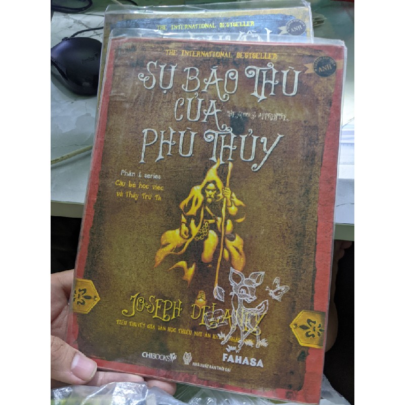 Sự báo thù của phù thủy  57722