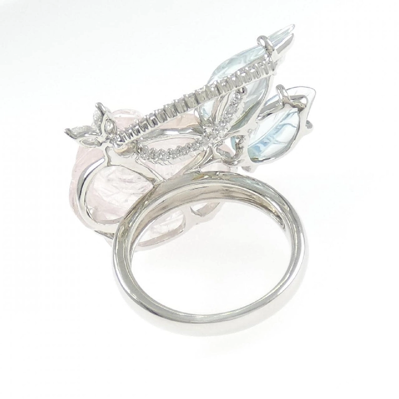 Nhẫn đá màu GSTB - Hàng hiệu Authentic 835605