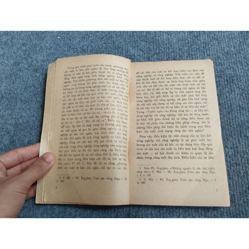 CƠ SỞ KINH TẾ - XÃ HỘI CỦA LIÊN KẾT NÔNG - CÔNG NGHIỆP 688676