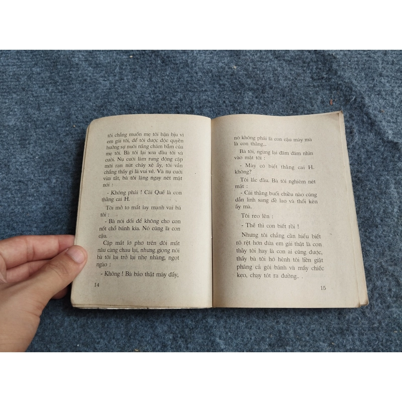 NHỮNG NGÀY THƠ ẤU - NGUYÊN HỒNG 478526