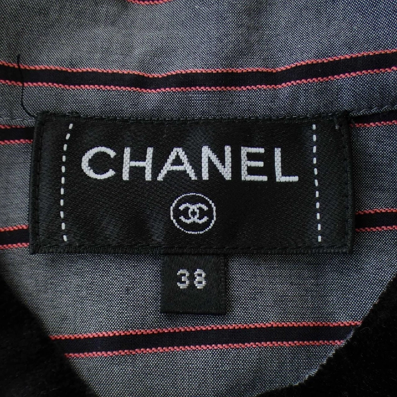 【Khuyến mãi】Áo sơ mi CHANEL 641683