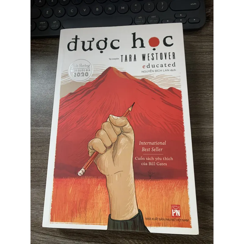 Được học - Tara Westover 738021