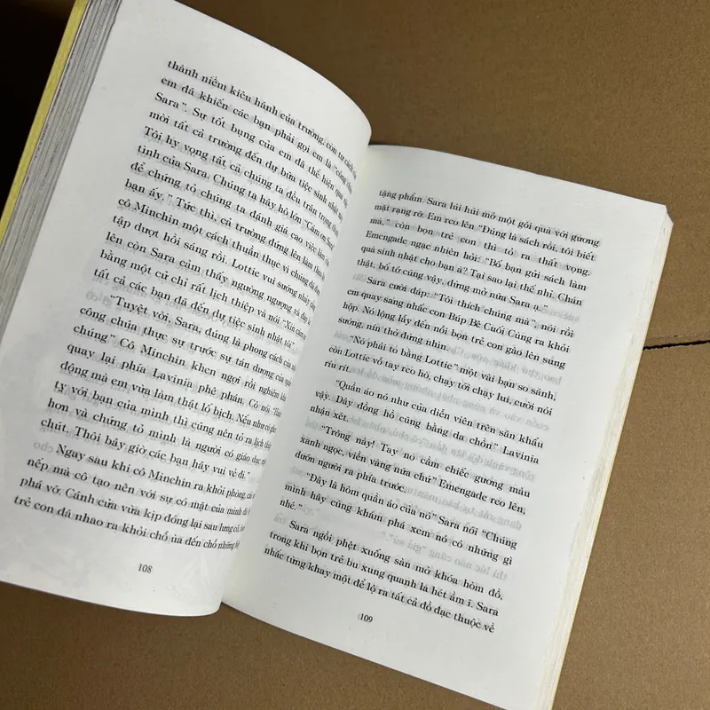 Công chúa nhỏ 733454