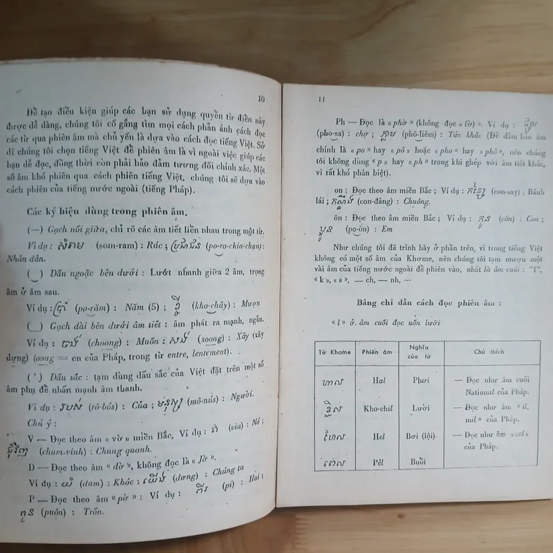 Từ Điển KHƠME - VIỆT (Bộ 2 Tập) - Hoàng Học 558283