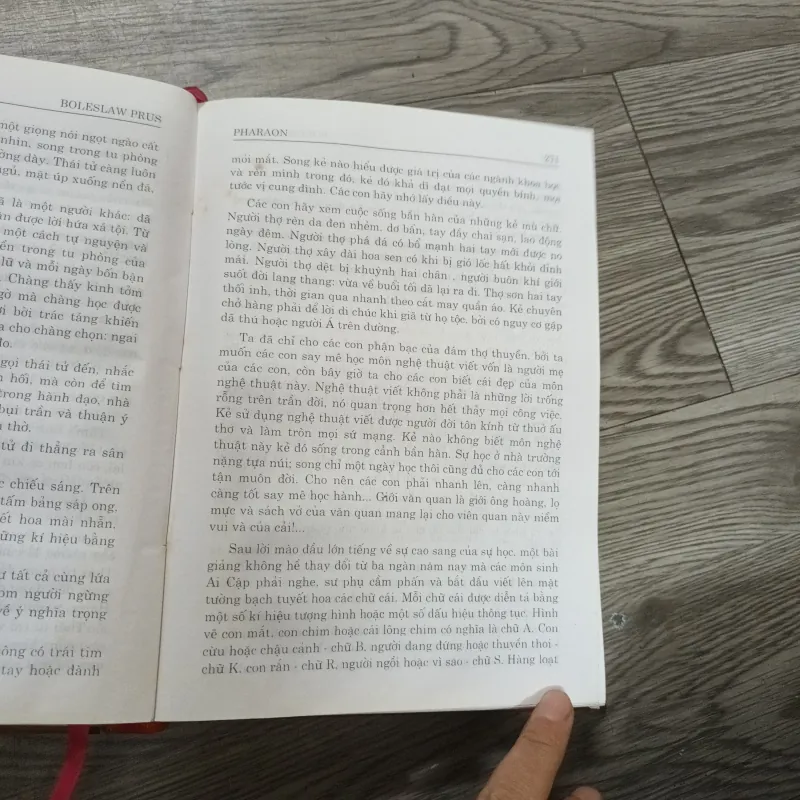 PHARAON - BOLESLAW PRUS 1020656