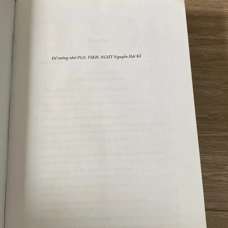 NGUYỄN HẢI KẾ VỚI LỊCH SỬ VÀ VĂN HÓA VIỆT NAM 937360