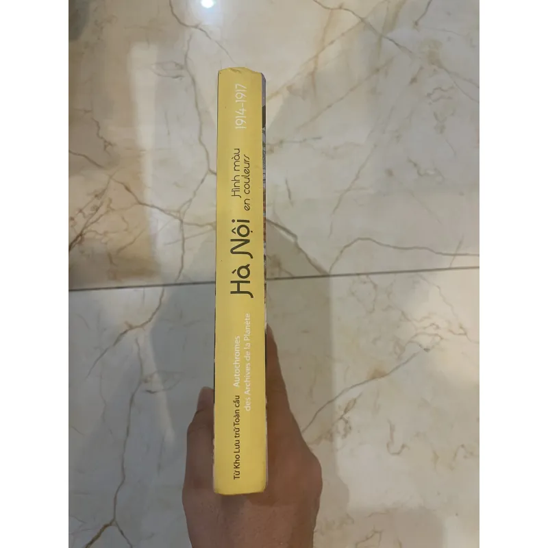 Hà Nội hình màu 1914-1917  1000422