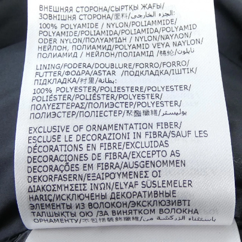 MONCLER ETTORE Áo khoác lông - Hàng hiệu Chính hãng 817904