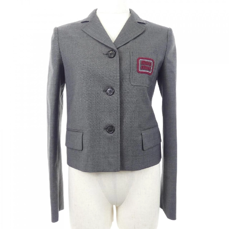 Jacket MIU MIU - Hàng hiệu Authentic 819133