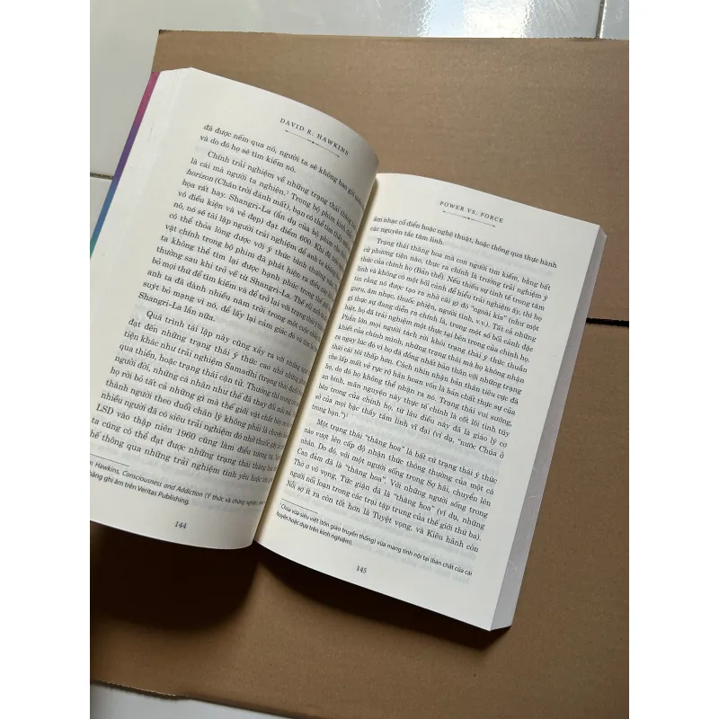 Power vs Force Trường năng lượng và những yếu tố ẩn quyết định hành vi của con người 752003