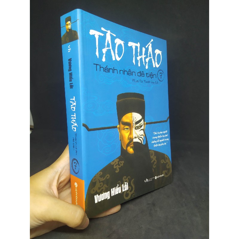 Tào tháo thánh nhân đê tiện 7 90% HCM3011 39812