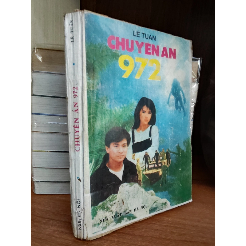 Chuyên án 972 - Lê Tuấn 1019214