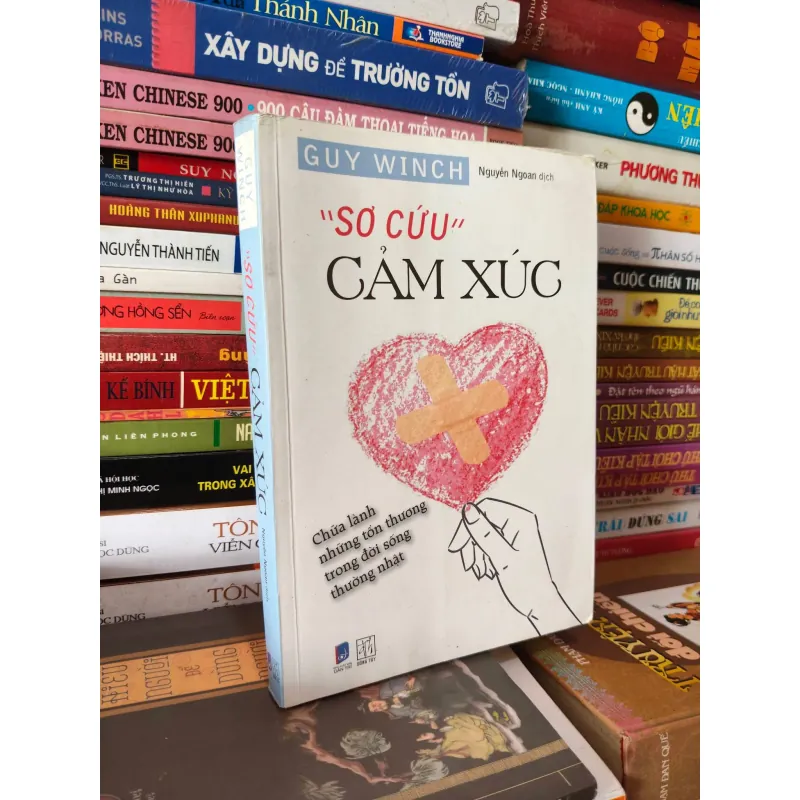 Sơ cứu cảm xúc 934951