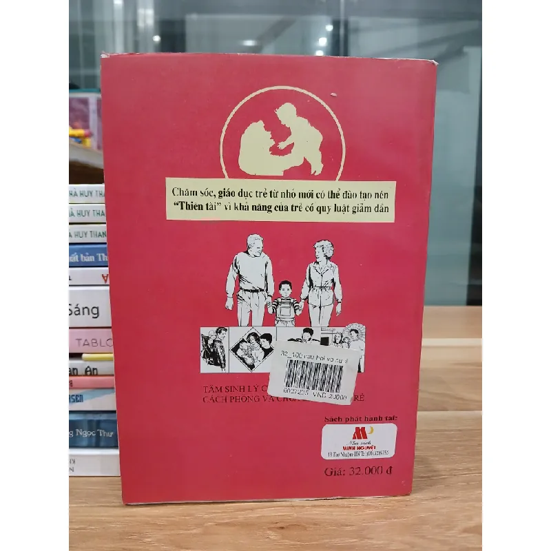 100 Câu Hỏi Về Nuôi Dạy Con (Vương Điển Hoa) 531283