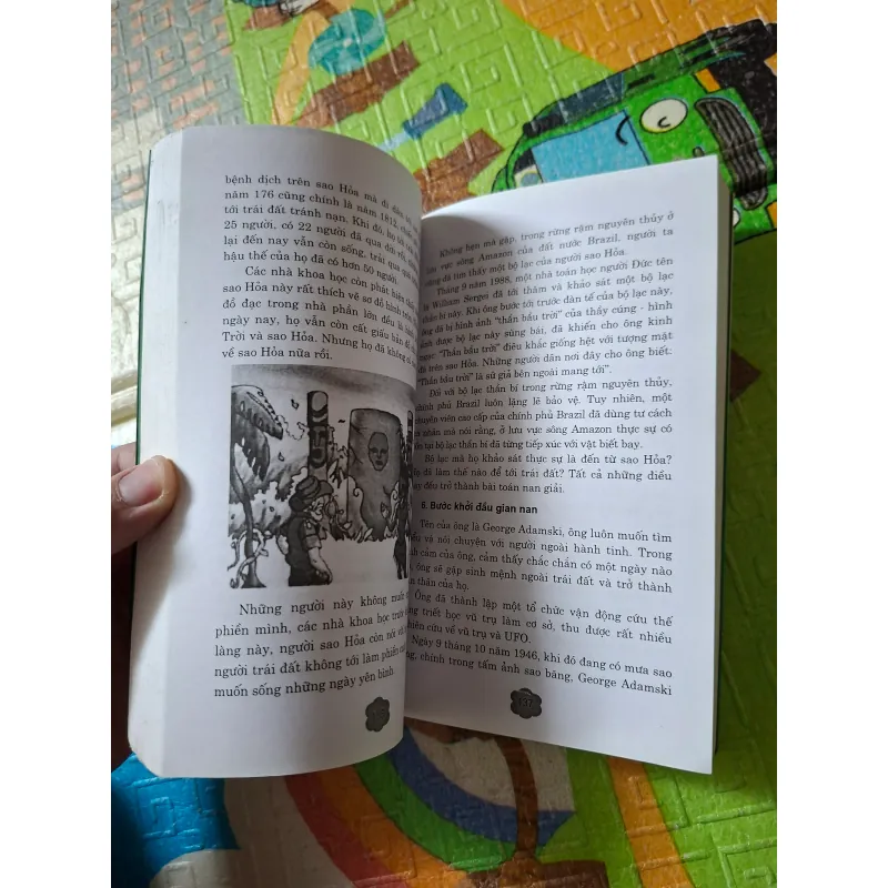 Bí Ẩn Người Ngoài Hành Tinh 796178